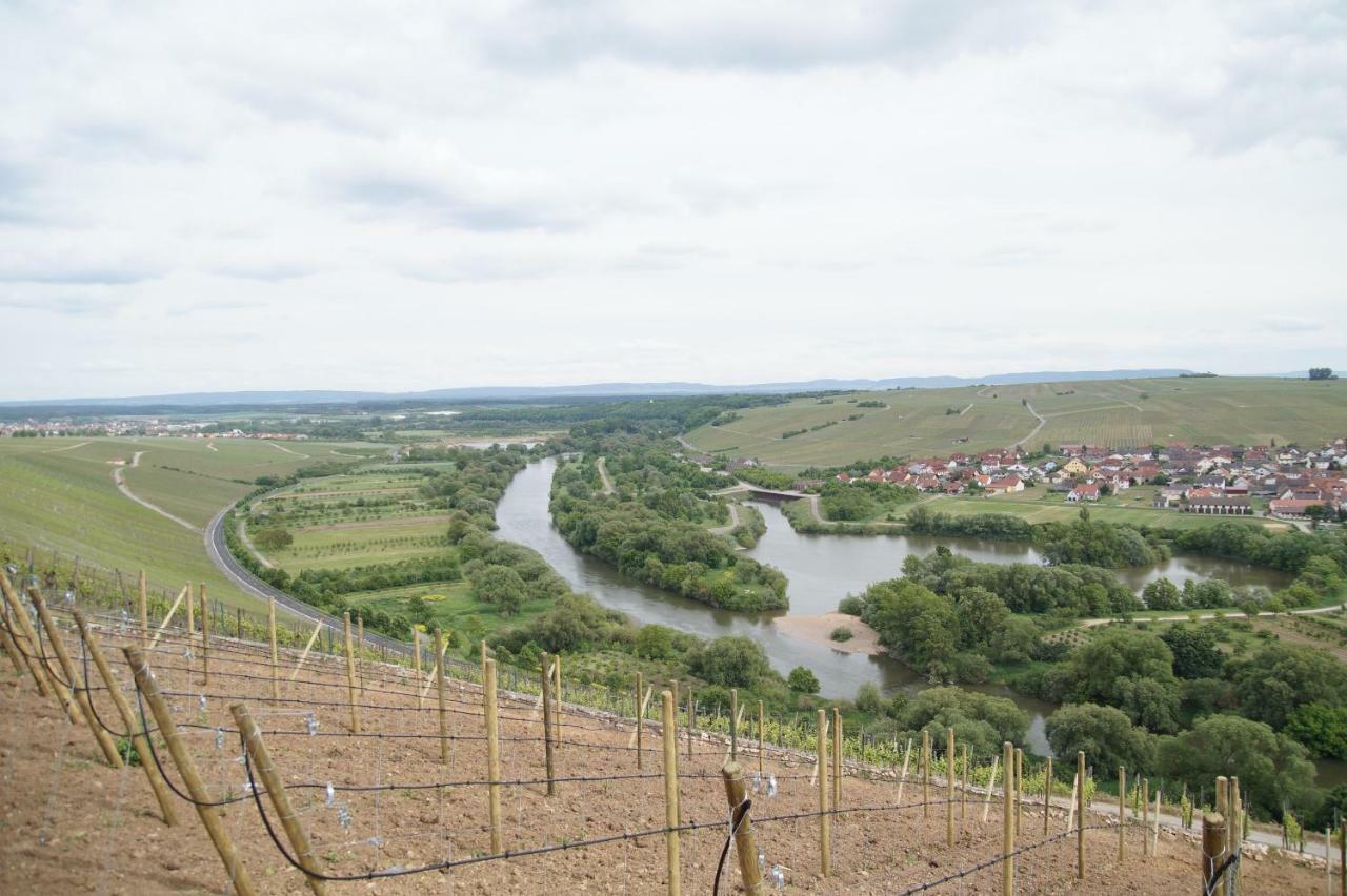 Das Leipolds Hotel Volkach Zewnętrze zdjęcie