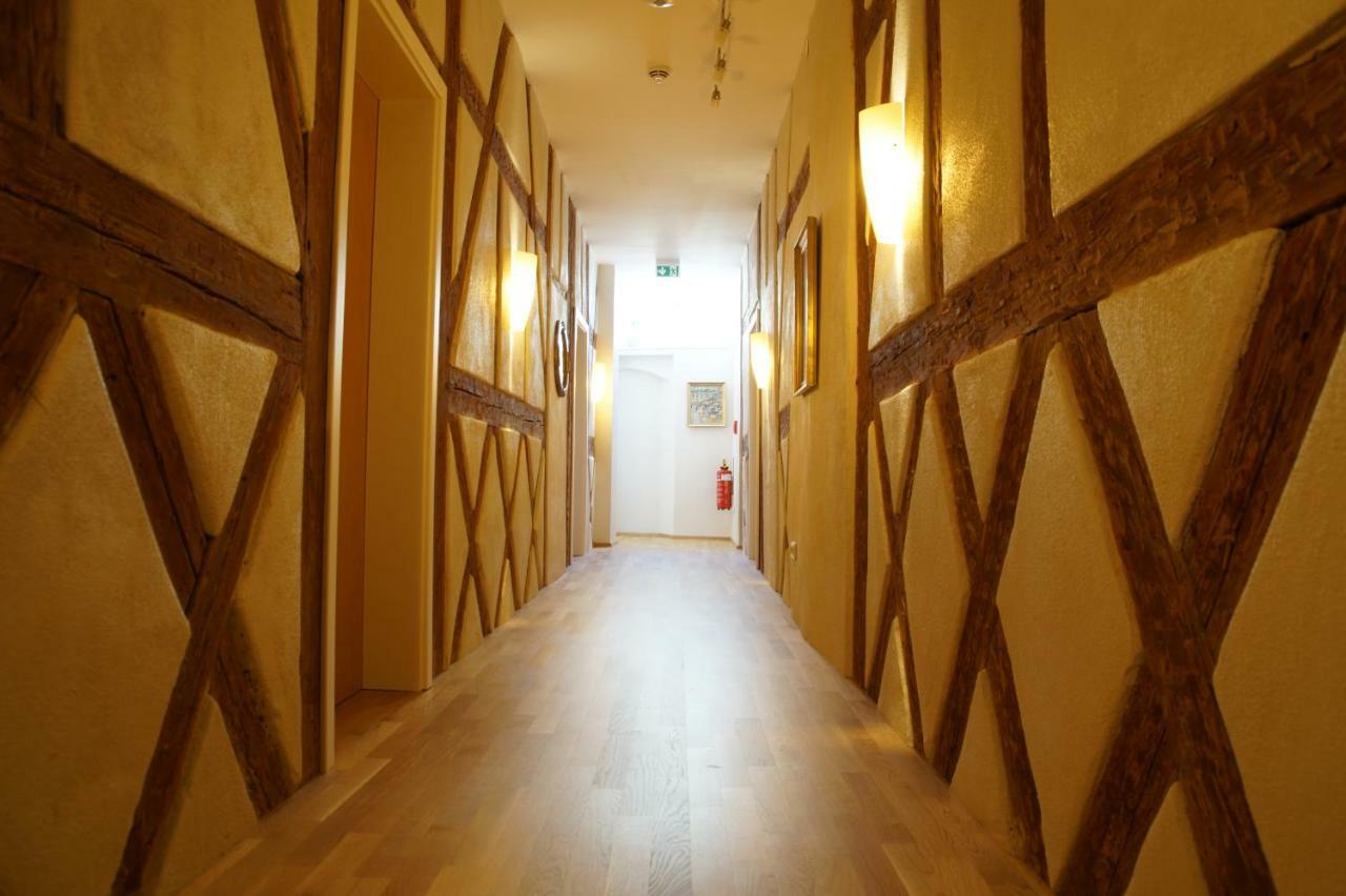 Das Leipolds Hotel Volkach Zewnętrze zdjęcie