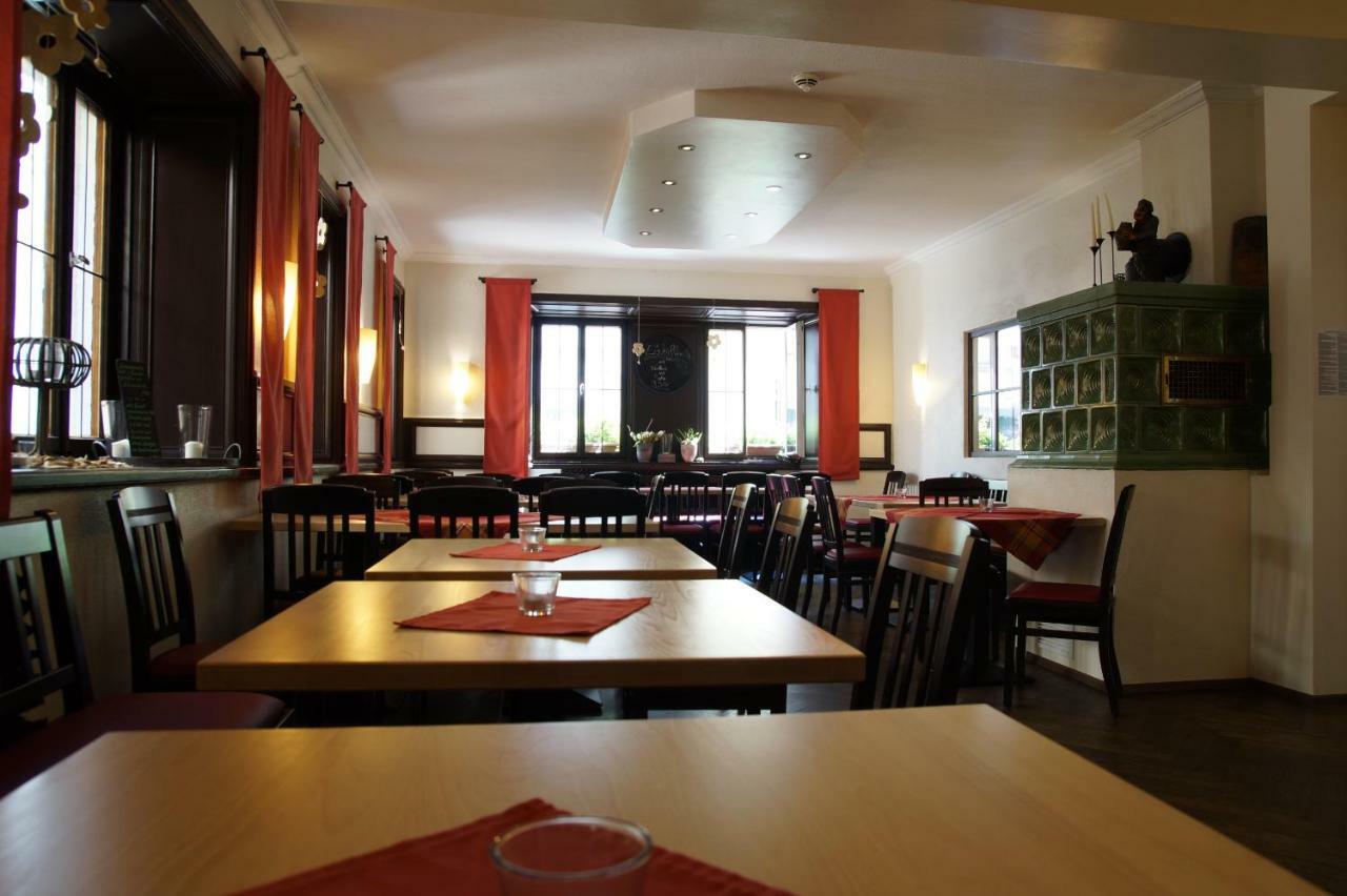 Das Leipolds Hotel Volkach Zewnętrze zdjęcie