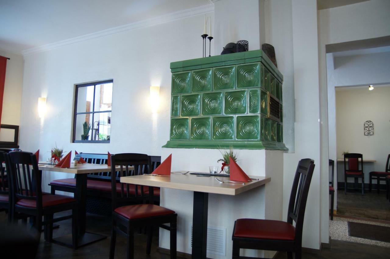 Das Leipolds Hotel Volkach Zewnętrze zdjęcie